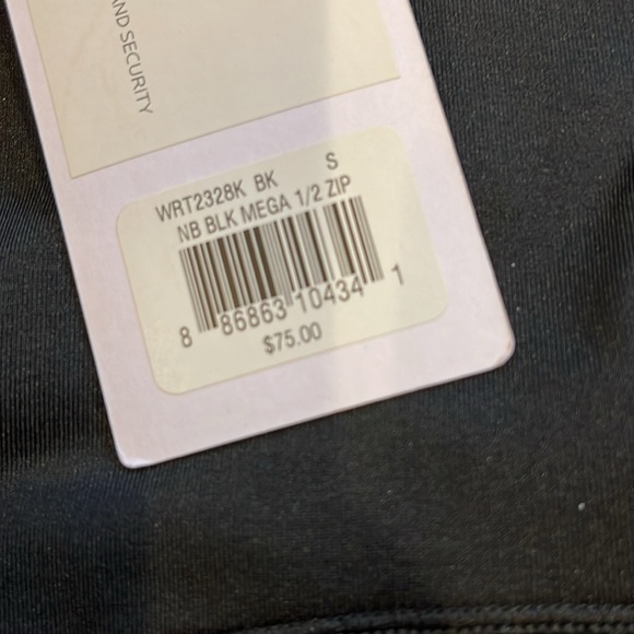 Heidi Klum / NB 1/2 Zip SMALL - Picture 9 of 10